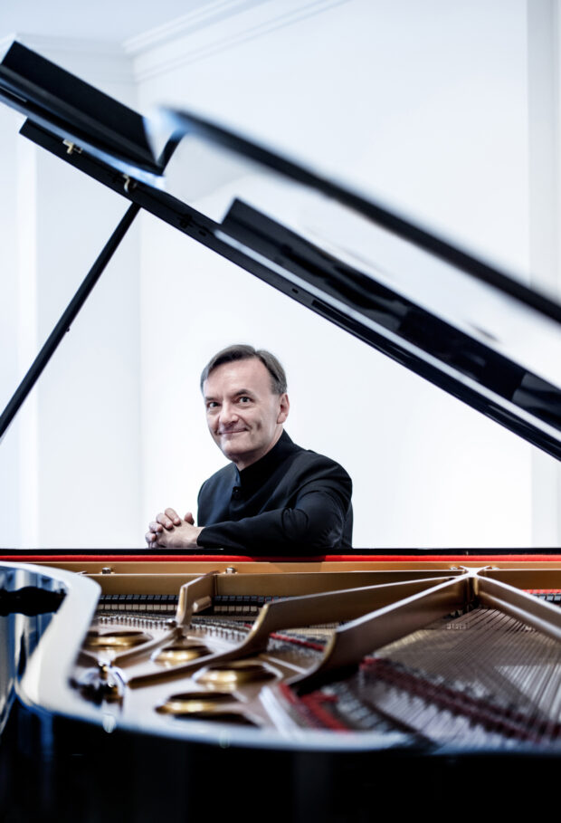 Stephen Hough • Egyptian Piano Concerto