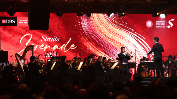 Symphony Ball Raises $1.4m for SSO