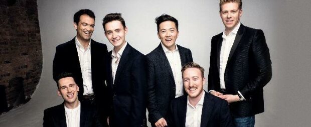 GOLD 50 The King’s Singers •