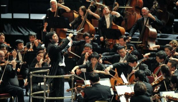 LAN SHUI AND THE SINGAPORE SYMPHONY ORCHESTRA TO PRESENT MUSIC BY BRAHMS AND TENGKU IRFAN IN KUALA LUMPUR ON NOV 19