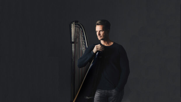 Virtuose de la harp – Xavier de Maistre