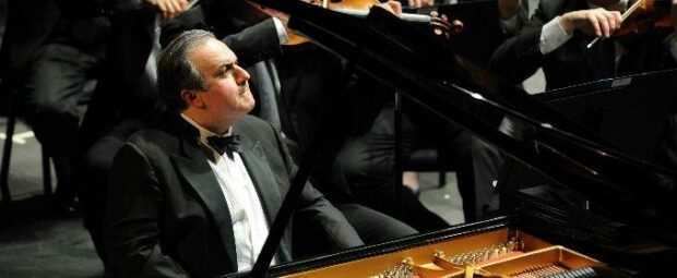 STAR PIANIST YEFIM BRONFMAN TO PERFORM BEETHOVEN’S PIANO CONCERTO NO. 4 AND BARTOK’S PIANO CONCERTO NO. 2 WITH THE SSO ON 30 NOV 2017