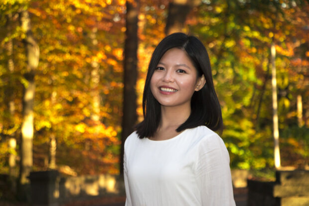 Tan Yuting has won multiple awards for her music – including first prize in the Macht Competition for Composition (2018), first prize in the Virginia Carty deLillo Composition Competition (2018), and third prize in the Prix d’Été Competition (2017) at the Peabody Institute of the Johns Hopkins University.
