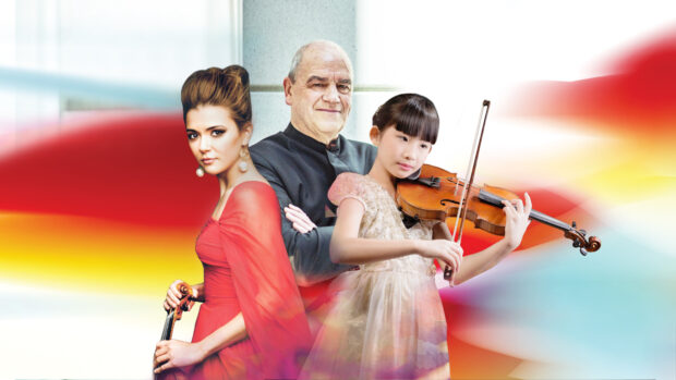 Singapore Symphony Orchestra Season Opening Concert Moves Online 