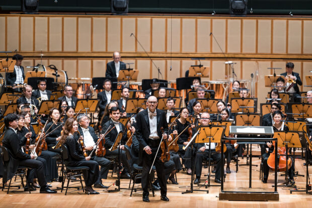Andrew at the Hannu Lintu Inaugural Series: Zarathustra and Bluebeard’s Castle
