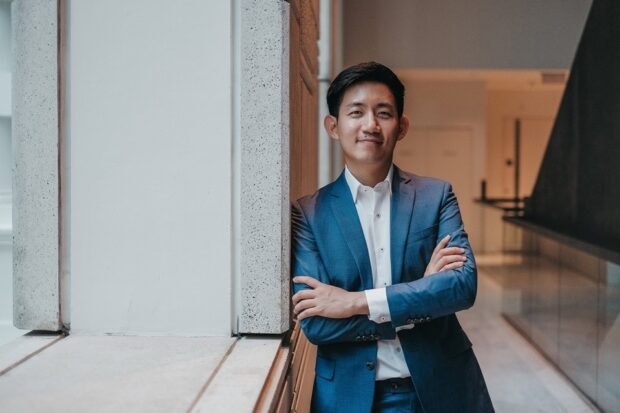 Lin Juan - SNYO Associate Conductor from 2016 to 2021, and SNYO alumnus