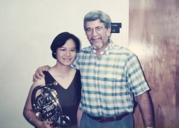 Xueli Tan - music therapy clinician, researcher, and author/editor