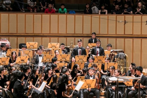 Jove Fong - his journey on the bassoon