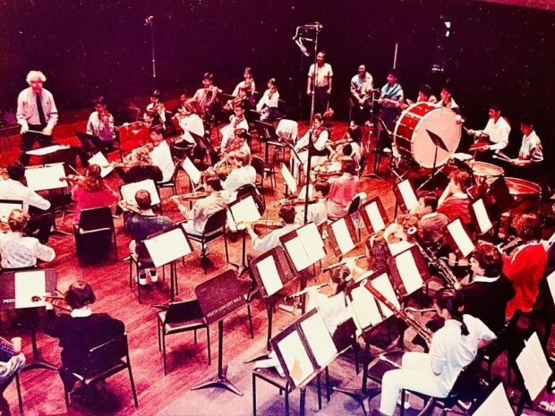 Valarie Wilson-Koh - her experiences as a former member of the orchestra!